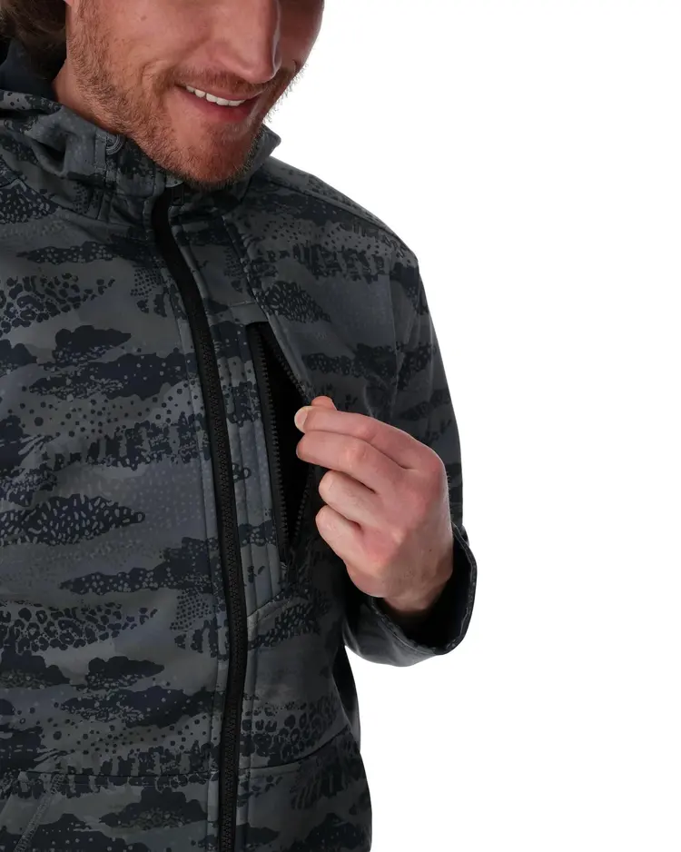 SIMMS Men's Rogue Fleece Hoody