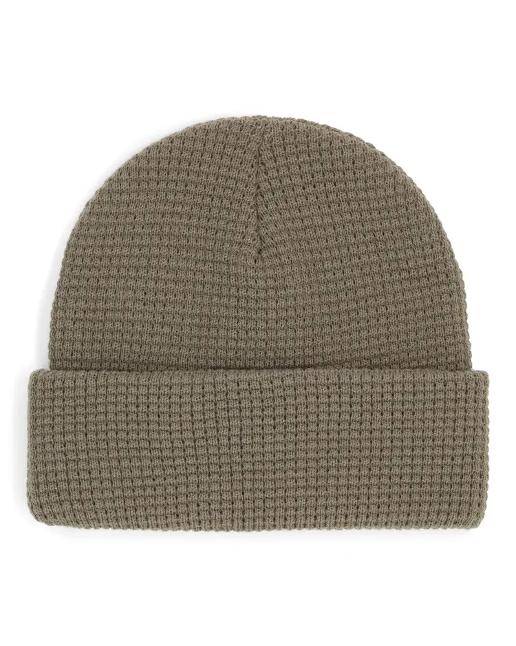 SIMMS EVERYDAY WAFFLE KNIT BEANIE DOLOMITE