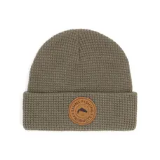 SIMMS EVERYDAY WAFFLE KNIT BEANIE DOLOMITE