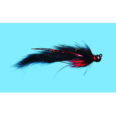 Solitude Fly Company TUNGSTEN JIG SQUIRREL SIZE 10