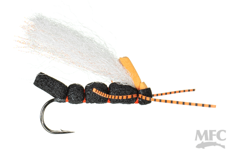 Montana Fly Company COOK'S CICADA PERIODIC #6