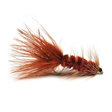 Ugly Bug Fly Shop WOOLY BUGGER