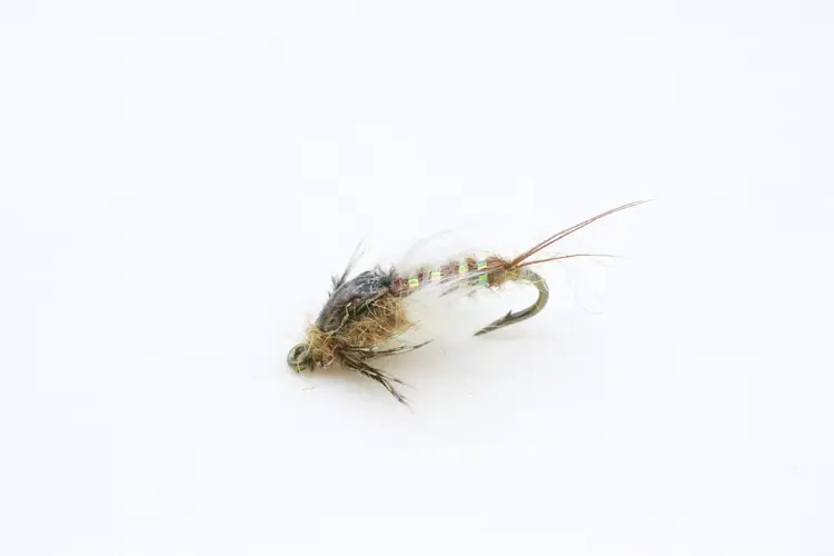 Umpqua Feather Merchants Poxyback PMD Mercer