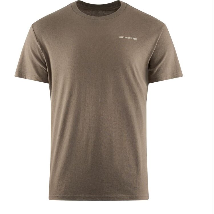 grundens GRUNDENS DRIFT BOAT SS TECH TEE