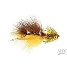 Montana Fly Company Galloup's Bighole Bug #4