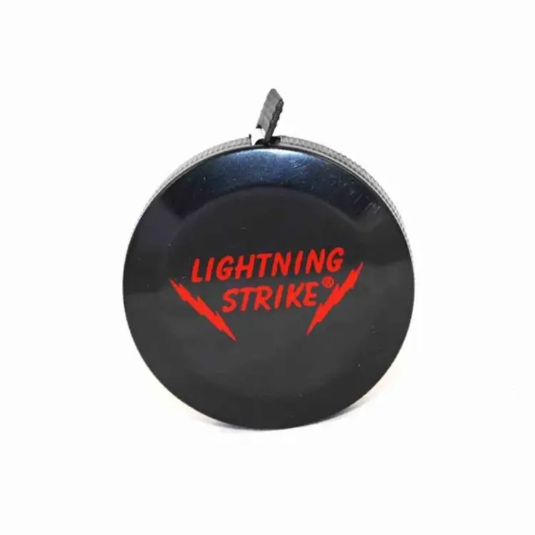 Anglers Image LIGHTNING STRIKE TAPE MEASURE