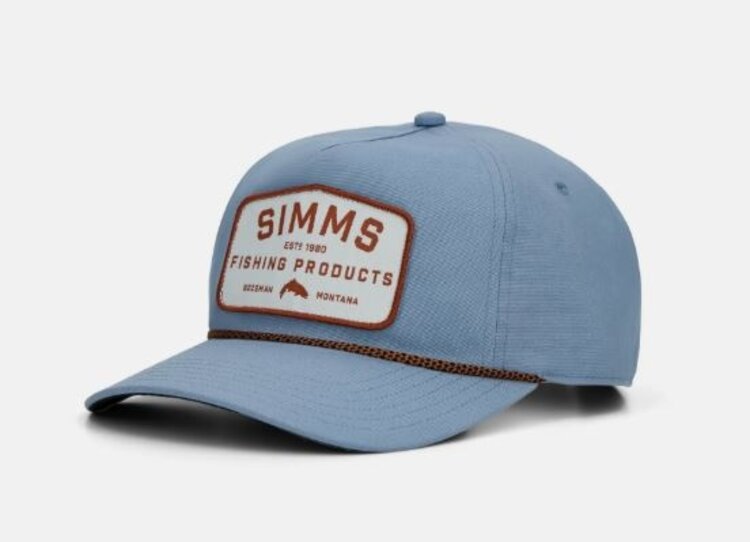 SIMMS DOUBLE HAUL ROPE CAP