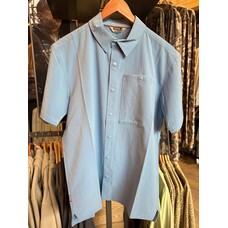Simms Fishing Products M'S TAILOUT AIR SS SHIRT