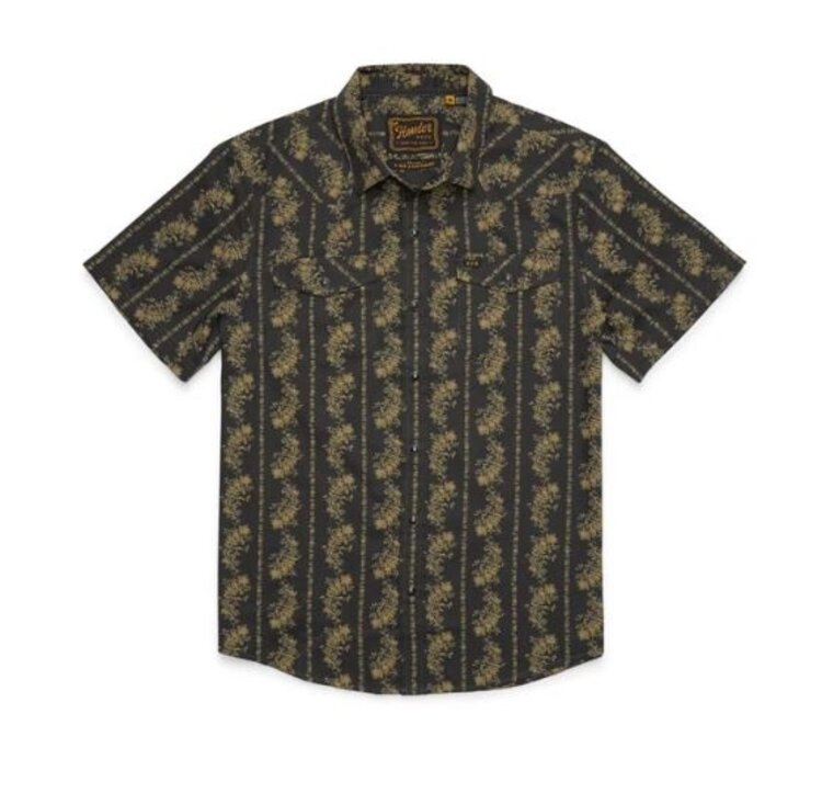 HOWLER BROS H BAR B SNAPSHIRT