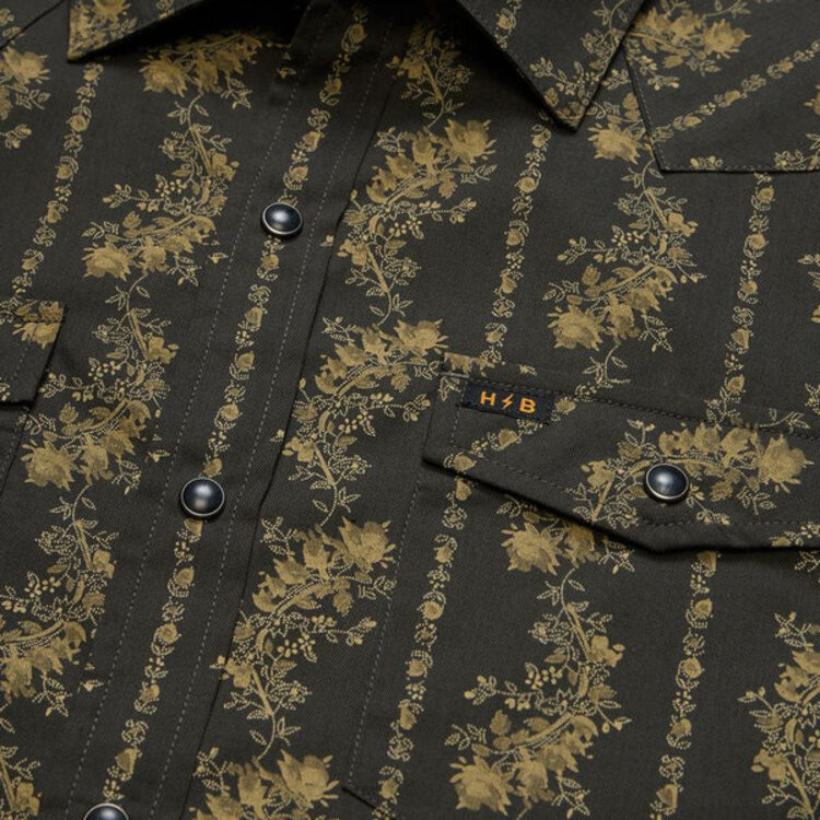 HOWLER BROS H BAR B SNAPSHIRT