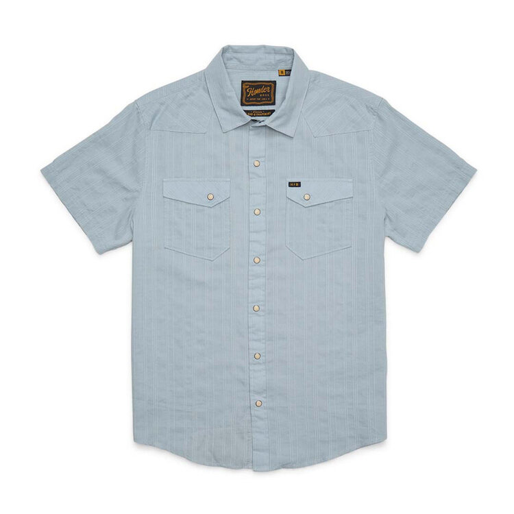 HOWLER BROS H BAR B SNAPSHIRT