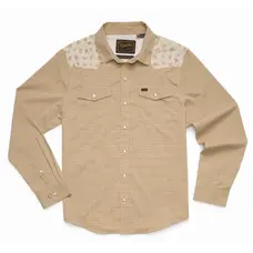 HOWLER BROS HOWLER BROS H BAR B TECH LONGSLEEVE