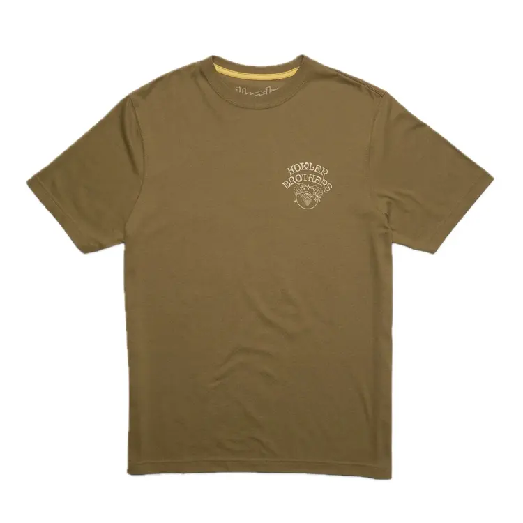 HOWLER BROS RIVER WIZARD TSHIRT