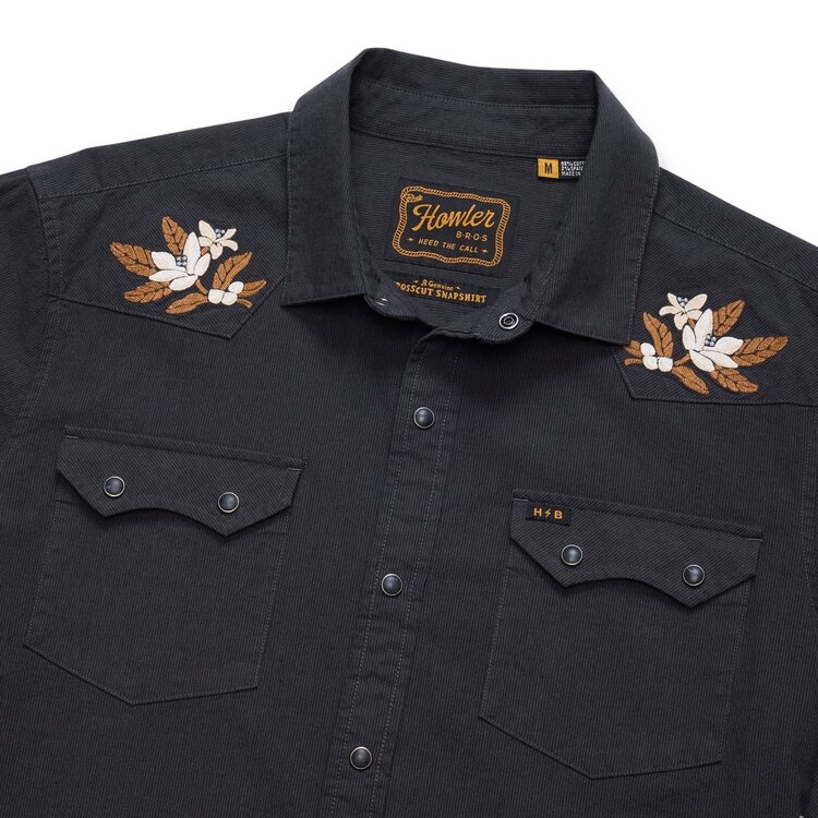 HOWLER BROS CROSSCUT DELUXE LONGSLEEVE