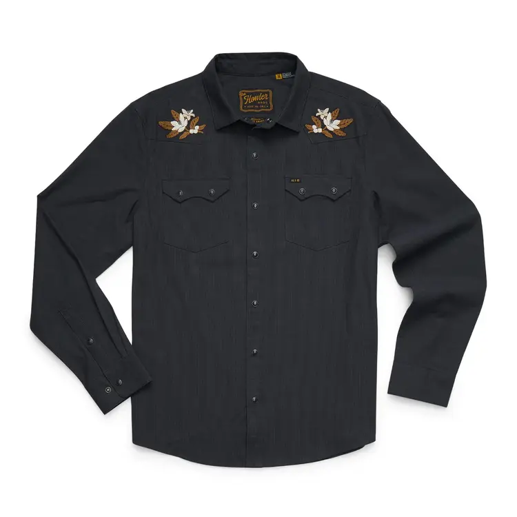 HOWLER BROS CROSSCUT DELUXE LONGSLEEVE