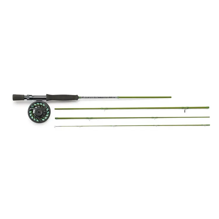 ORVIS Mighty-Mite Fly Rod Outfit