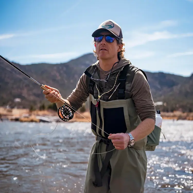 ORVIS CLEARWATER ZIP WADERS