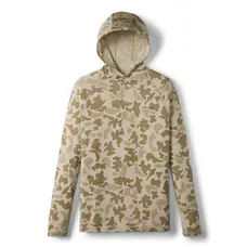 ORVIS DRICAST PRINTED HOODIE