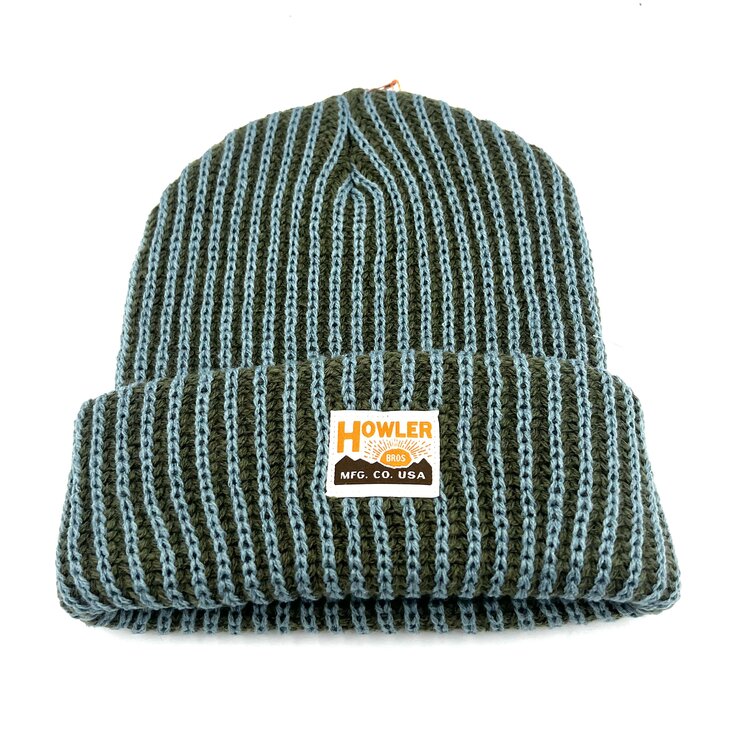 HOWLER BROS TIMBER BEANIE- GOBLIN
