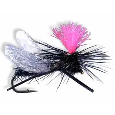 Ugly Bug Fly Shop SILVERMAN'S SPARKLE FLYING ANT