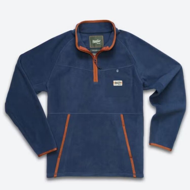 HOWLER BROS FREE RANGE FLEECE PULLOVER