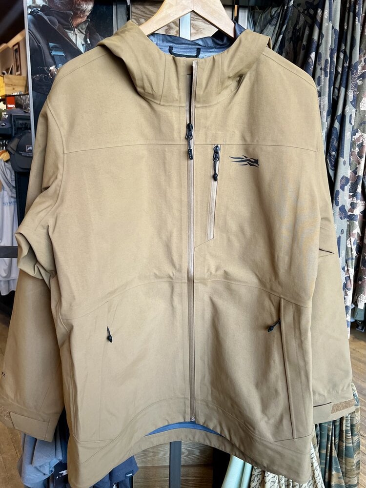 SITKA GRINDSTONE GTX JACKET COYOTE
