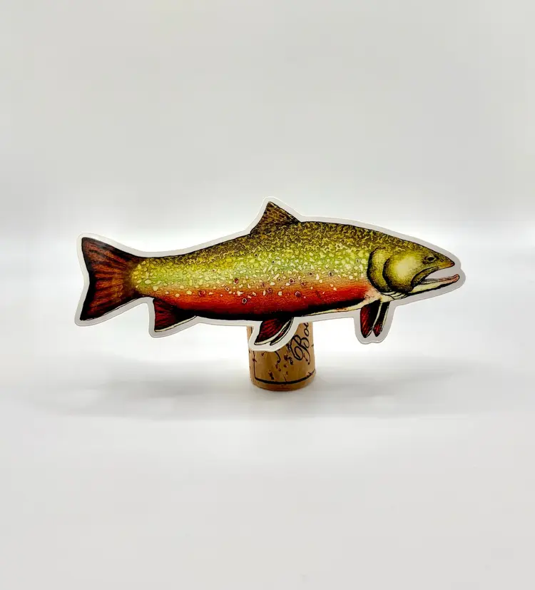 OLIVIA MAE DESIGNS BROOKIE STICKER