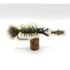 OLIVIA MAE DESIGNS OLIVE BUGGER STICKER