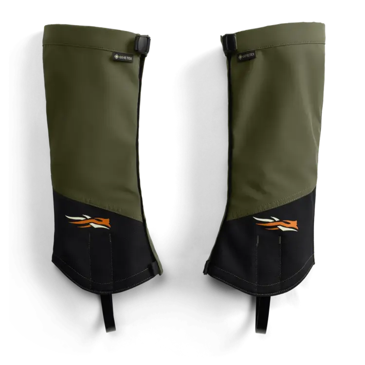SITKA Stormfront GTX Gaiter Deep Lichen Medium/Large