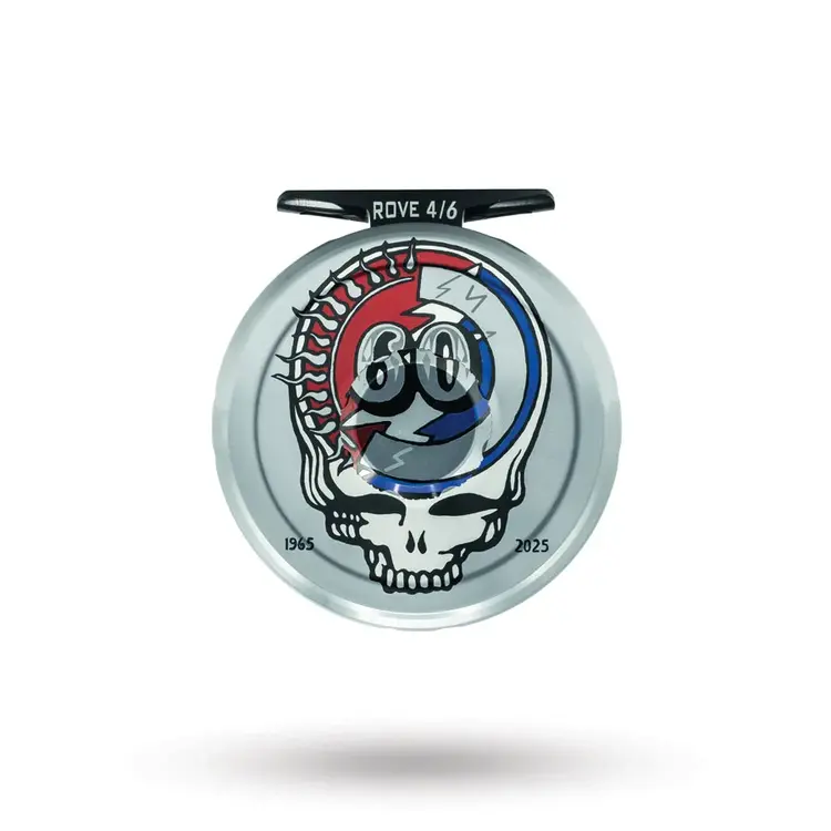ABEL ABEL X GRATEFUL DEAD 60TH ANNIVERSARY EDITION