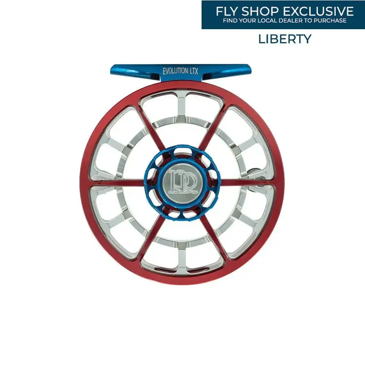 Ross Reels ROSS EVOLUTION LTX REEL 7/8