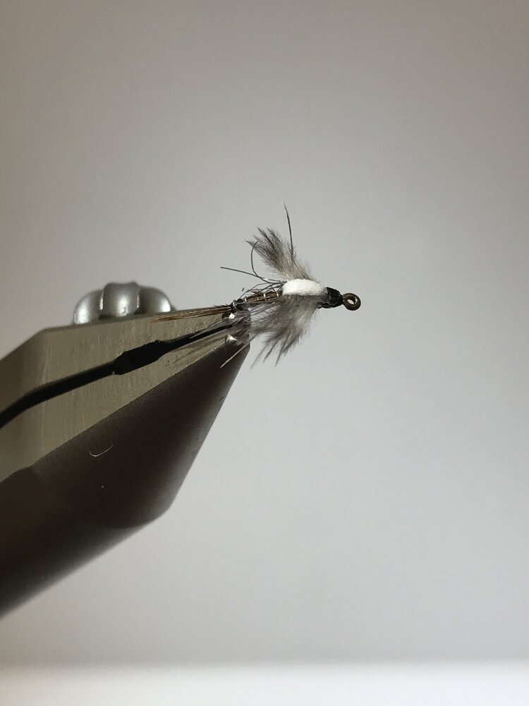 Ugly Bug Fly Shop Jackson's Macgruber Foam Back