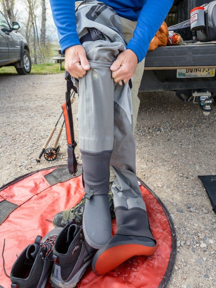 Simms Fishing Products SIMMS TACO BAG