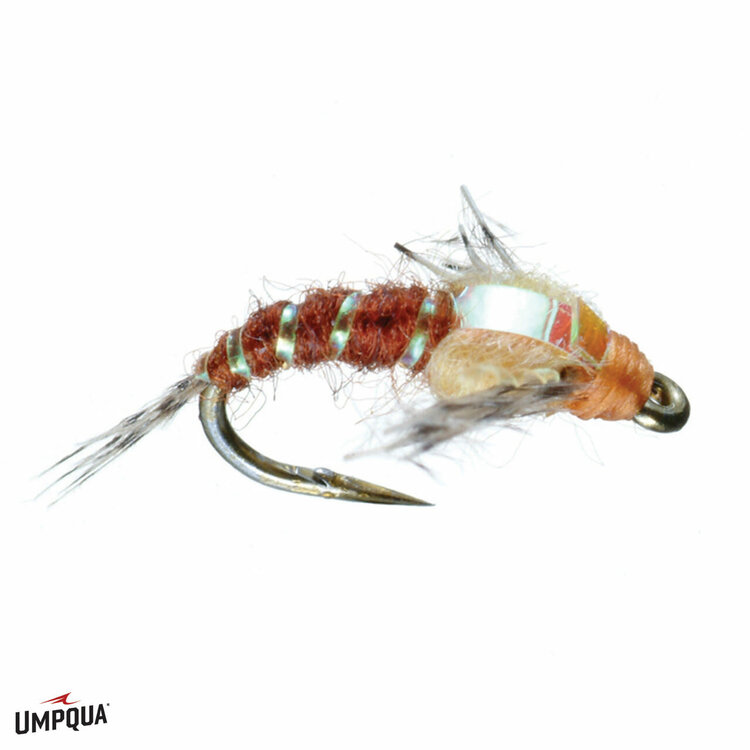 Ugly Bug Fly Shop Hunchback Two Tone