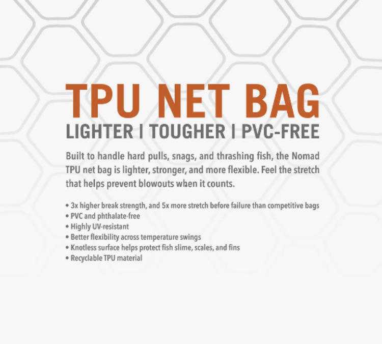 Fishpond NOMAD TPU REPLACEMENT NET BAG