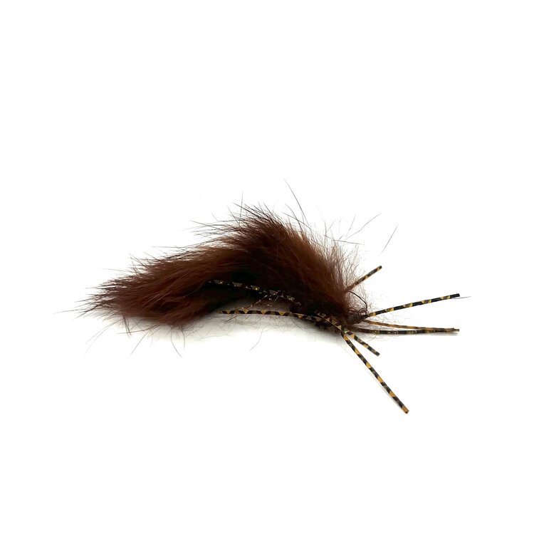 Montana Fly Company JIG SQUIRDLE BUG