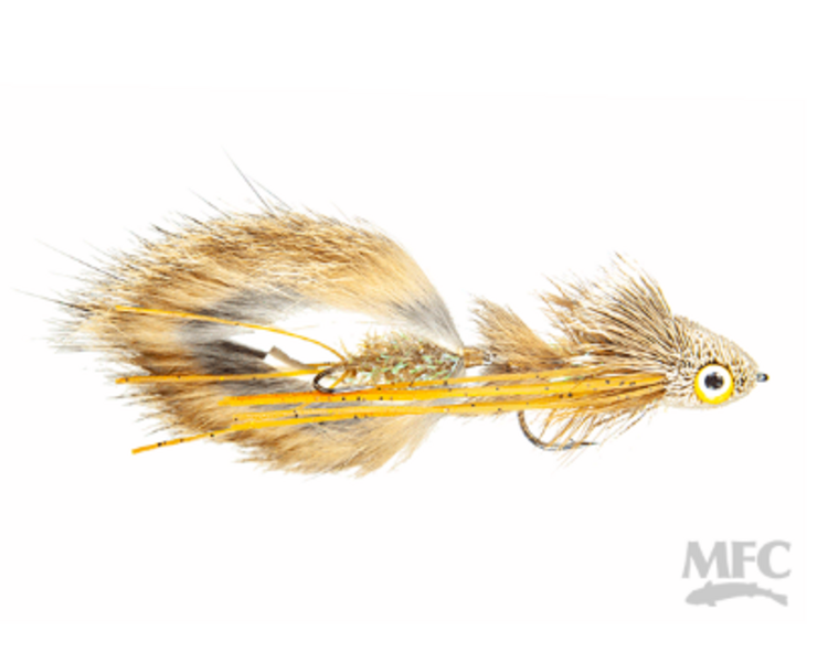 Montana Fly Company GALLOUP'S MICRO NANCY P