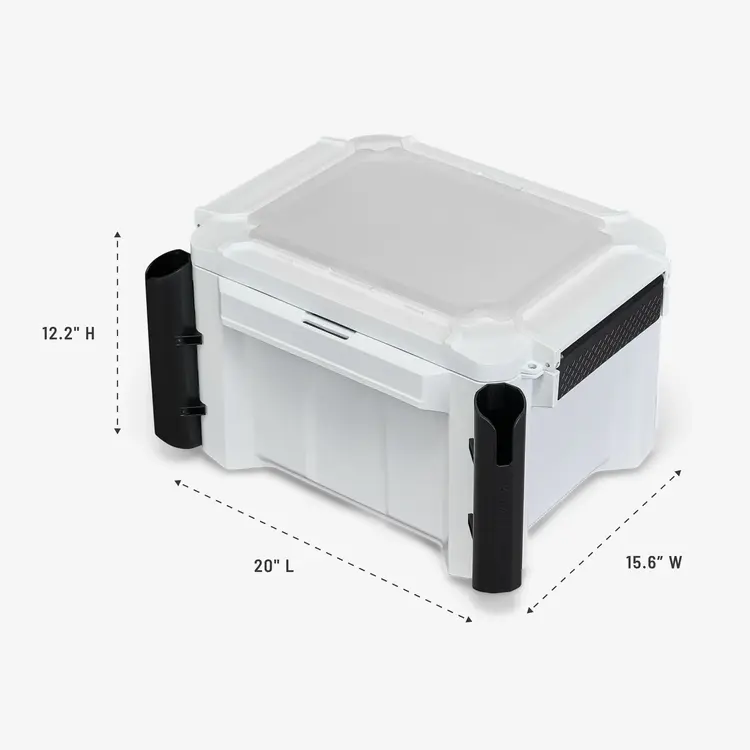 PLANO GONOW SALTWATER FISH KIT 30L