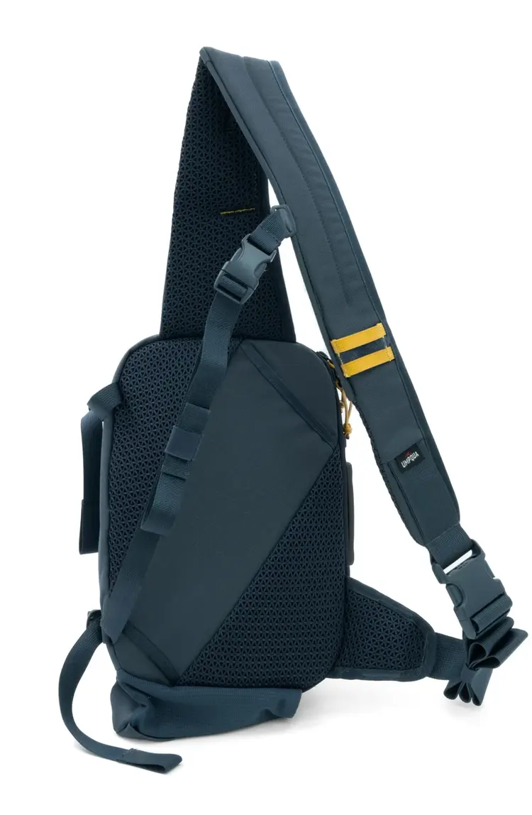 Umpqua Feather Merchants NORTHFORK SLING PACK COBALT