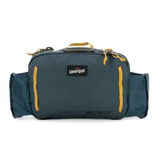 Umpqua Feather Merchants NORTHFORK WAIST PACK  COBALT