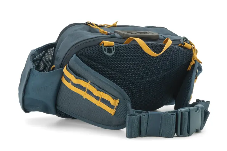 Umpqua Feather Merchants NORTHFORK WAIST PACK  COBALT