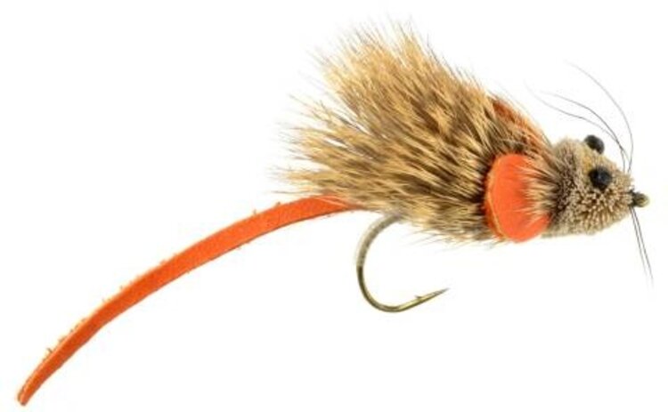 NORTH COUNTRY FLIES MINI MOUSE SIZE 10