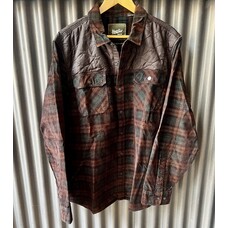 HOWLER BROS QUINTANA QUILTED SHIRT