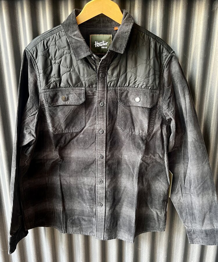 HOWLER BROS QUINTANA QUILTED SHIRT