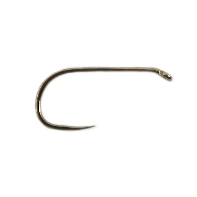 KUMOTO KUMOTO K100C COMPETITION DRY FLY HOOK BARBLESS
