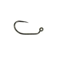 KUMOTO KUMOTO KJ341 STOUT 60 DEGREE BARBLESS JIG HOOK