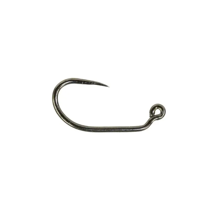 KUMOTO KUMOTO KJ341 STOUT 60 DEGREE BARBLESS JIG HOOK