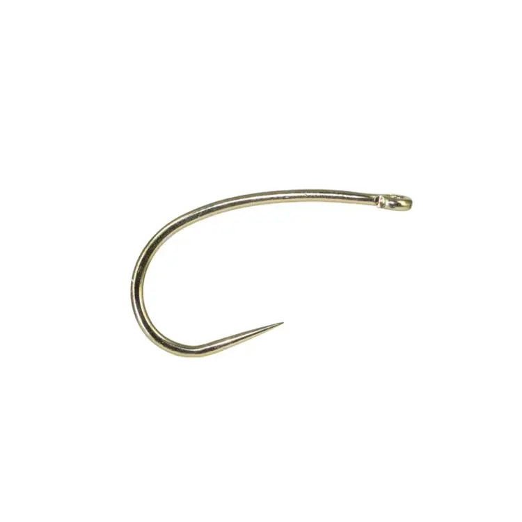 KUMOTO KUMOTO K2487C COMPETITION EMERGER HOOK 2X SHORT BARBLESS (50 PACK)