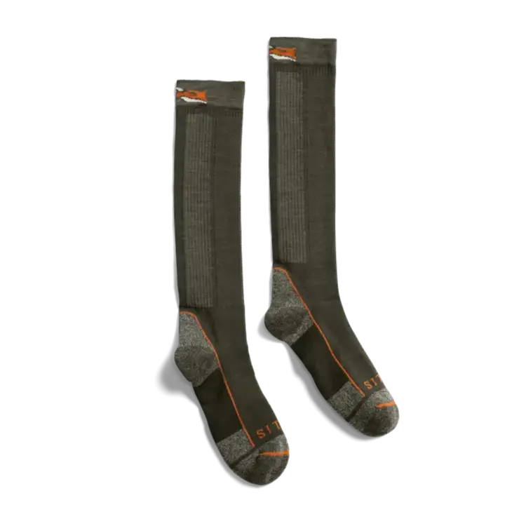 SITKA MID WEIGHT OTC SOCK