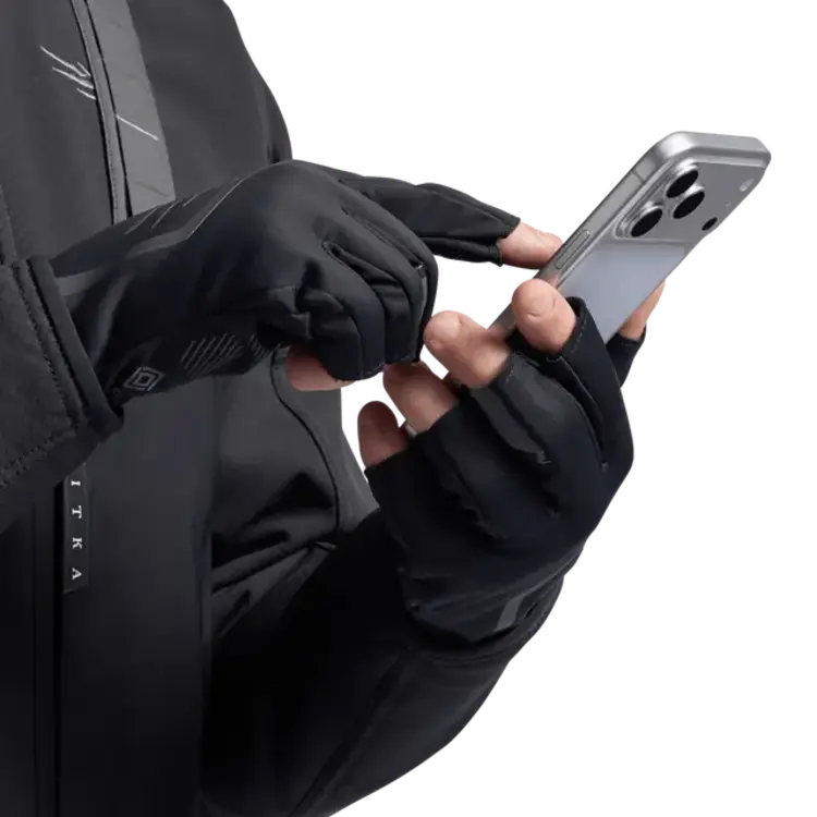 SITKA Jetstream WS Half-Finger Glove